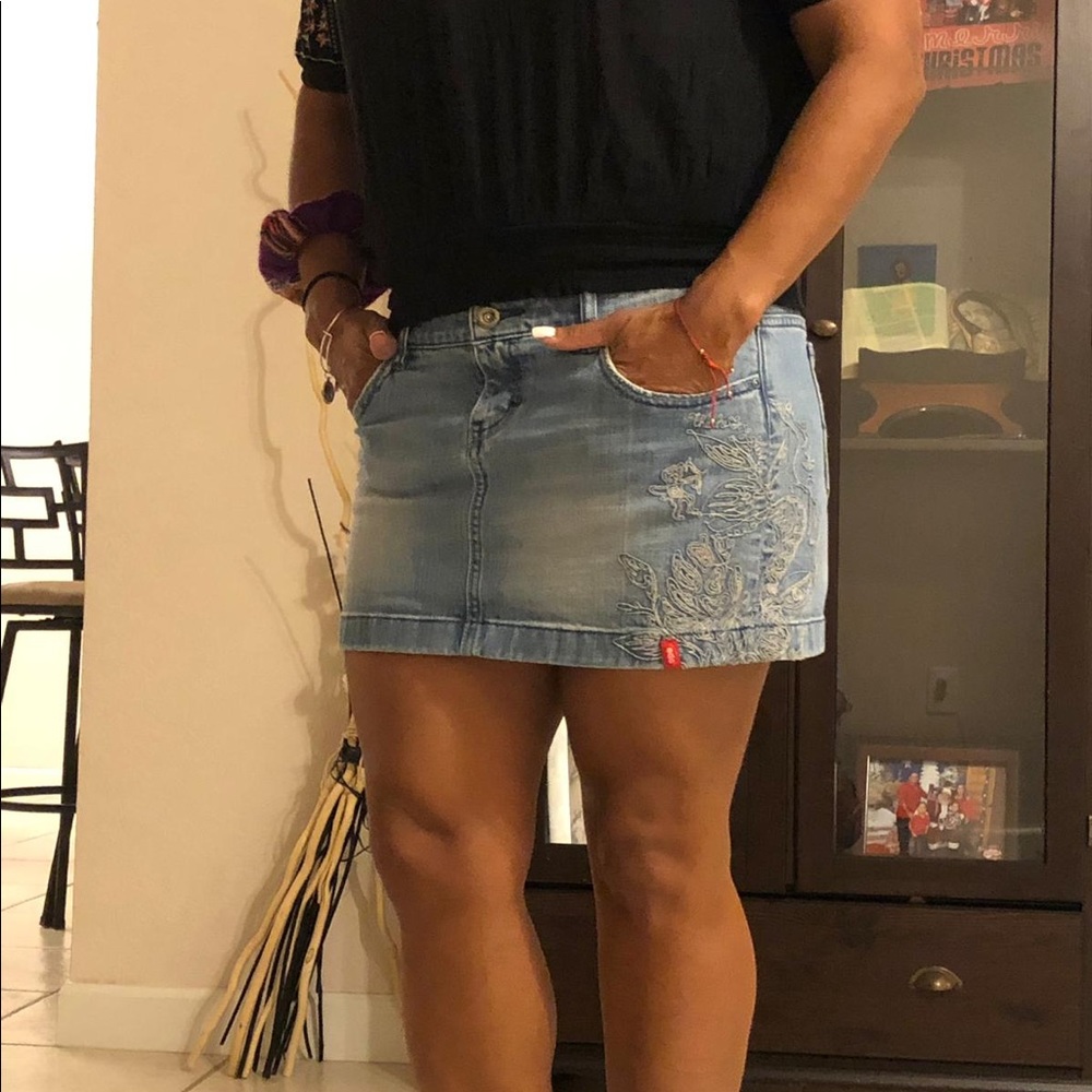Ede Jean skirt